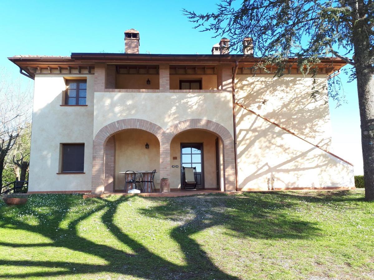 Agriturismo Montemari Vila Palaia Exterior foto