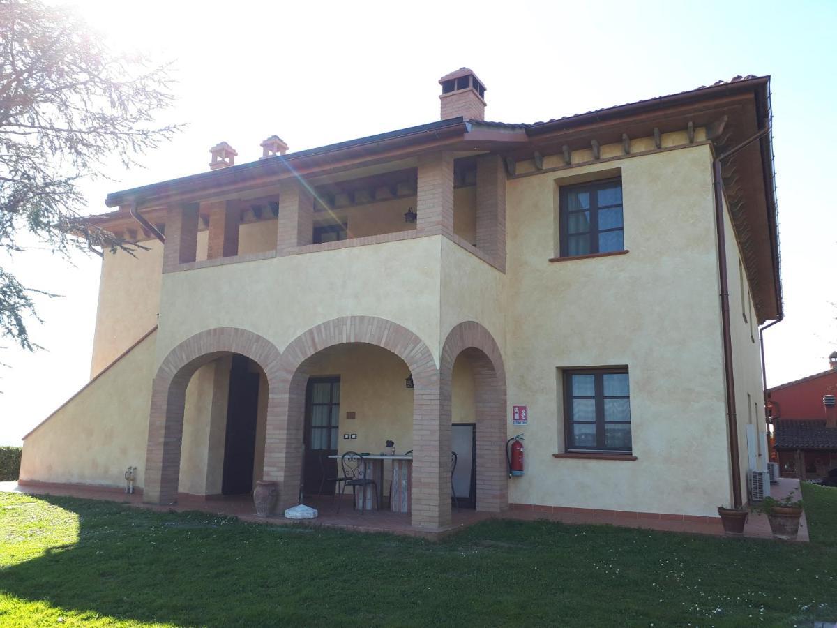 Agriturismo Montemari Vila Palaia Exterior foto