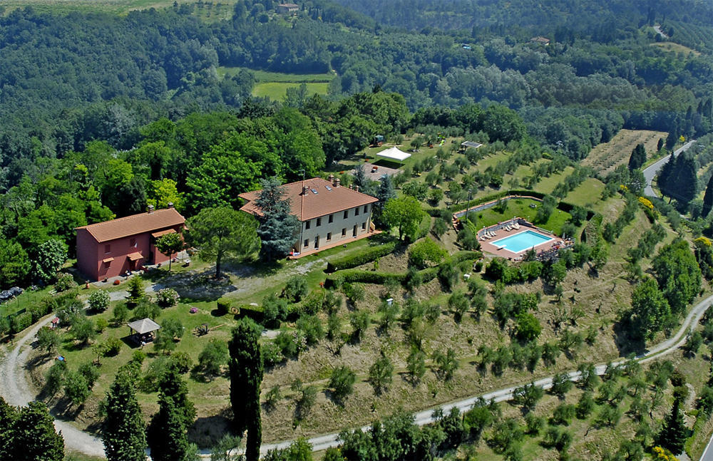 Agriturismo Montemari Vila Palaia Exterior foto