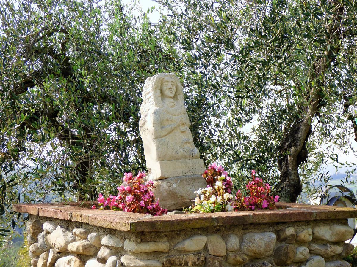 Agriturismo Montemari Vila Palaia Exterior foto